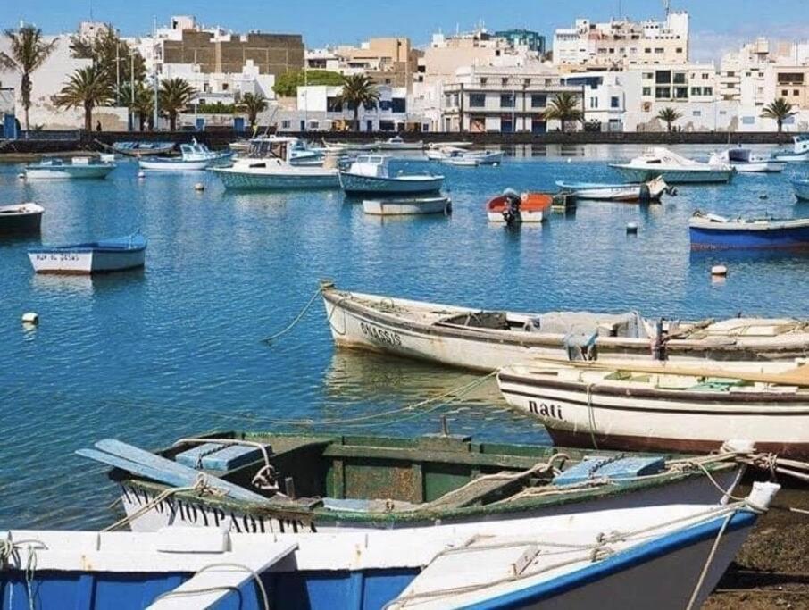 Willa Casa Alis Arrecife  Zewnętrze zdjęcie